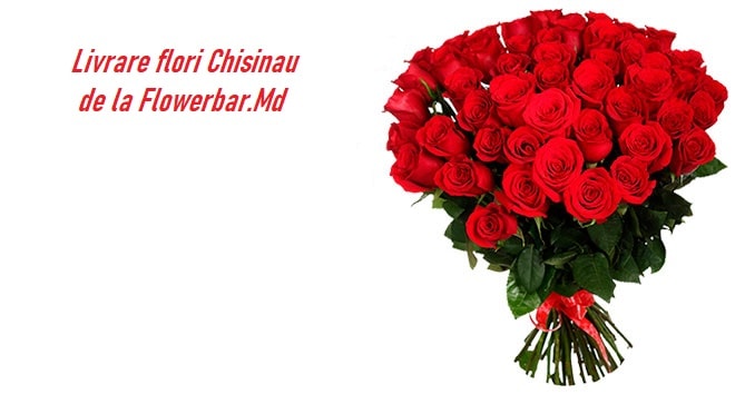 livrare flori chisinau